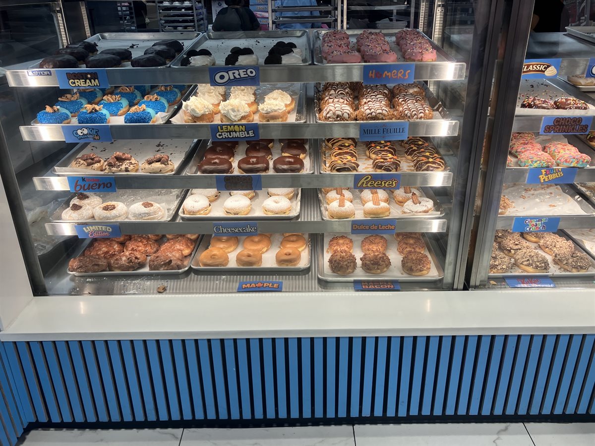 Homie's Donuts
